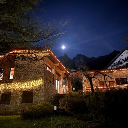 Villa Drago Chalet Oltre il Colle Zewnętrze zdjęcie