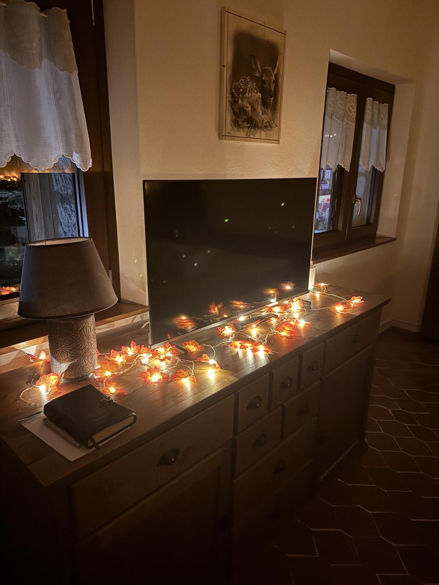 Villa Drago Chalet Oltre il Colle Zewnętrze zdjęcie