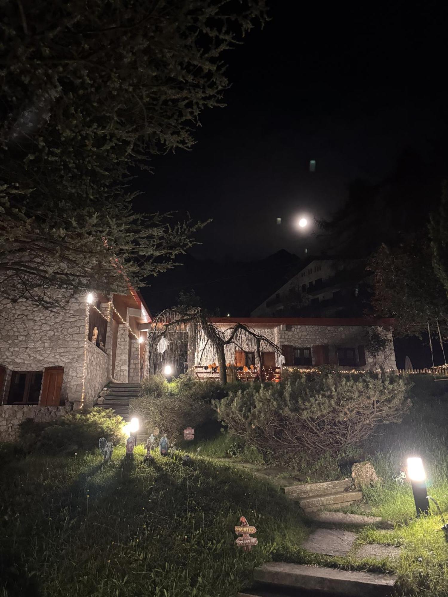 Villa Drago Chalet Oltre il Colle Zewnętrze zdjęcie