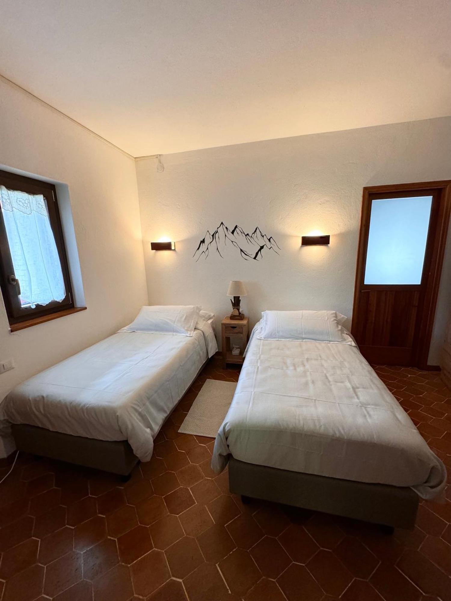 Villa Drago Chalet Oltre il Colle Zewnętrze zdjęcie