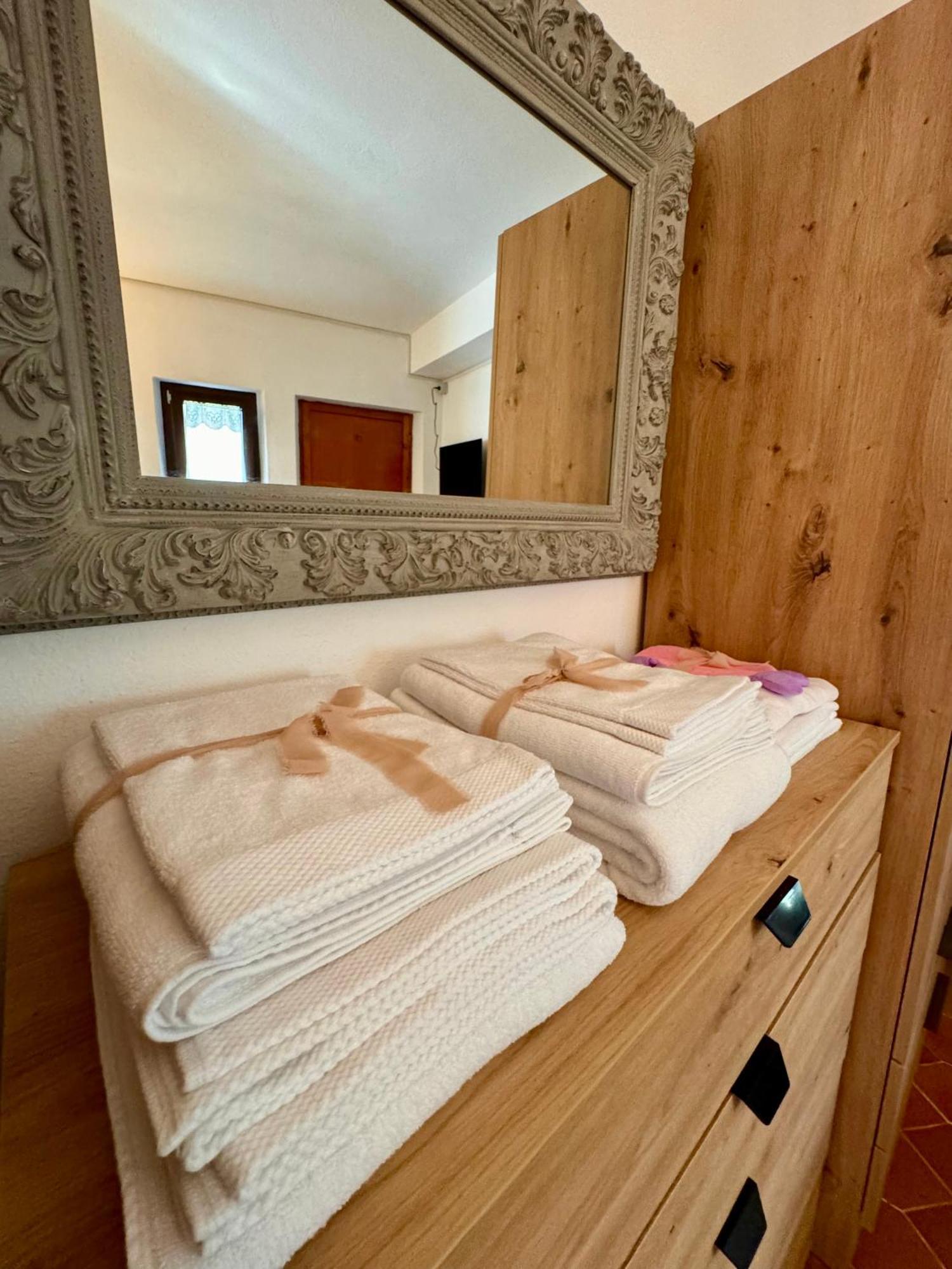 Villa Drago Chalet Oltre il Colle Zewnętrze zdjęcie
