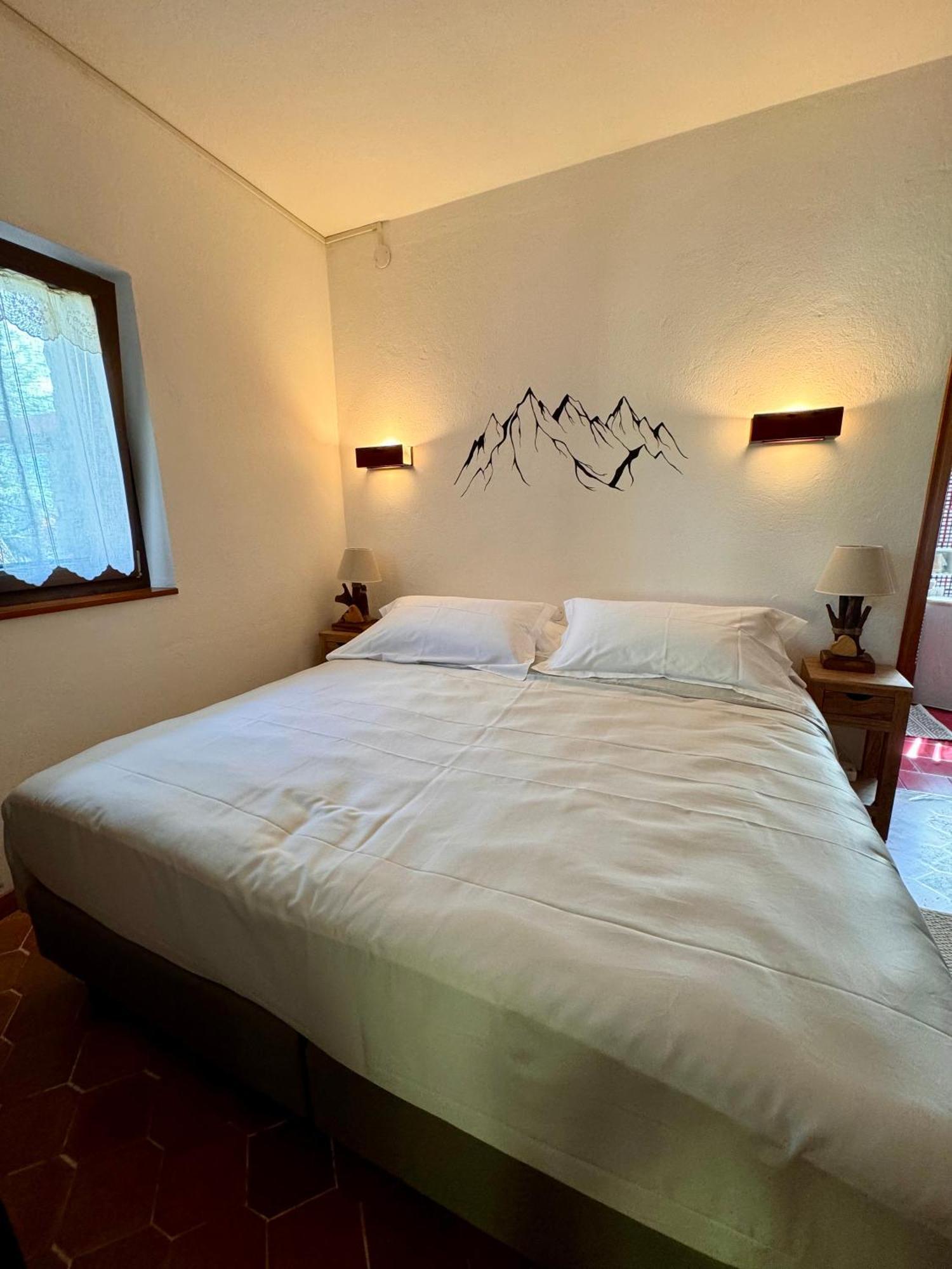 Villa Drago Chalet Oltre il Colle Zewnętrze zdjęcie