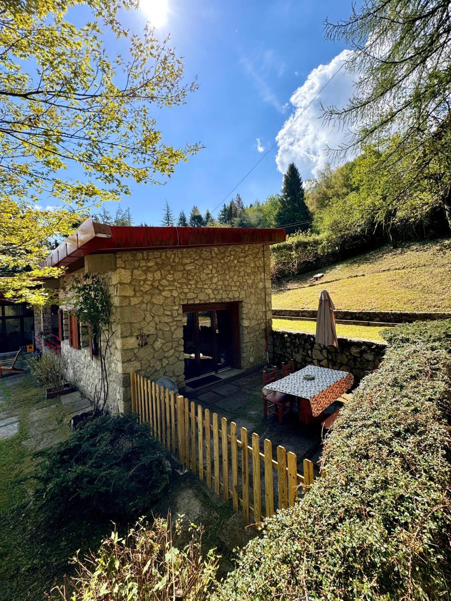 Villa Drago Chalet Oltre il Colle Zewnętrze zdjęcie