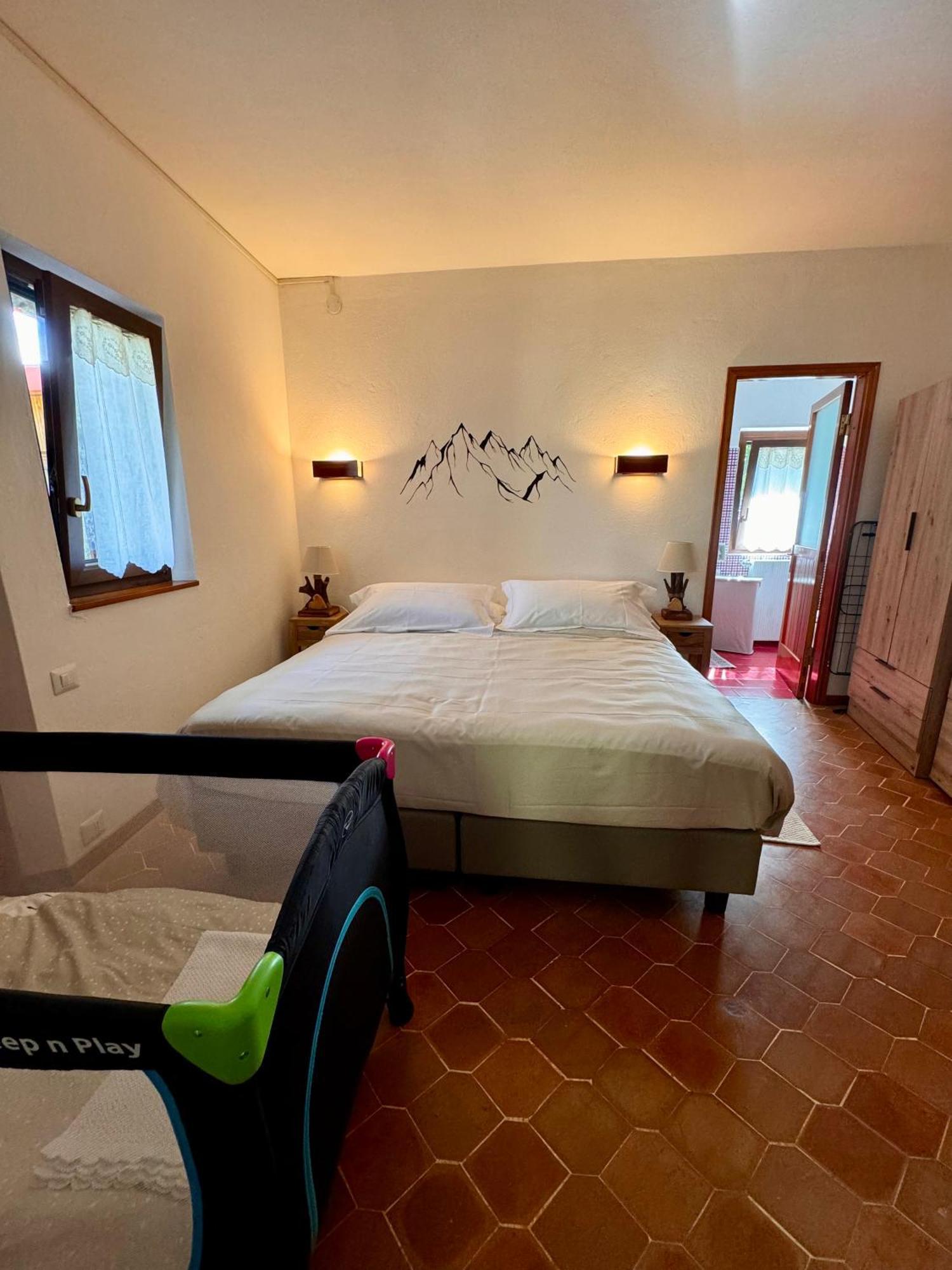 Villa Drago Chalet Oltre il Colle Zewnętrze zdjęcie