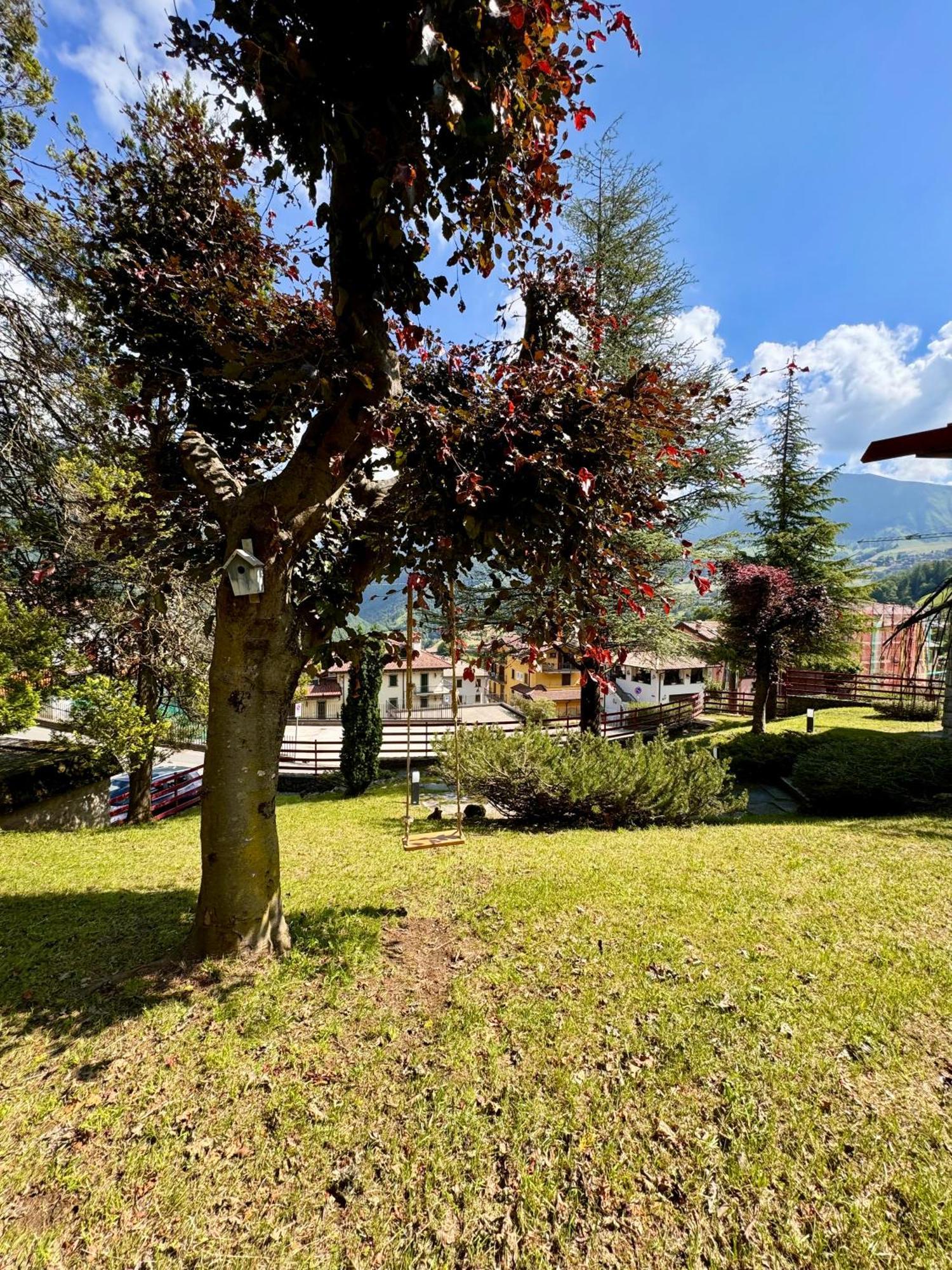 Villa Drago Chalet Oltre il Colle Zewnętrze zdjęcie