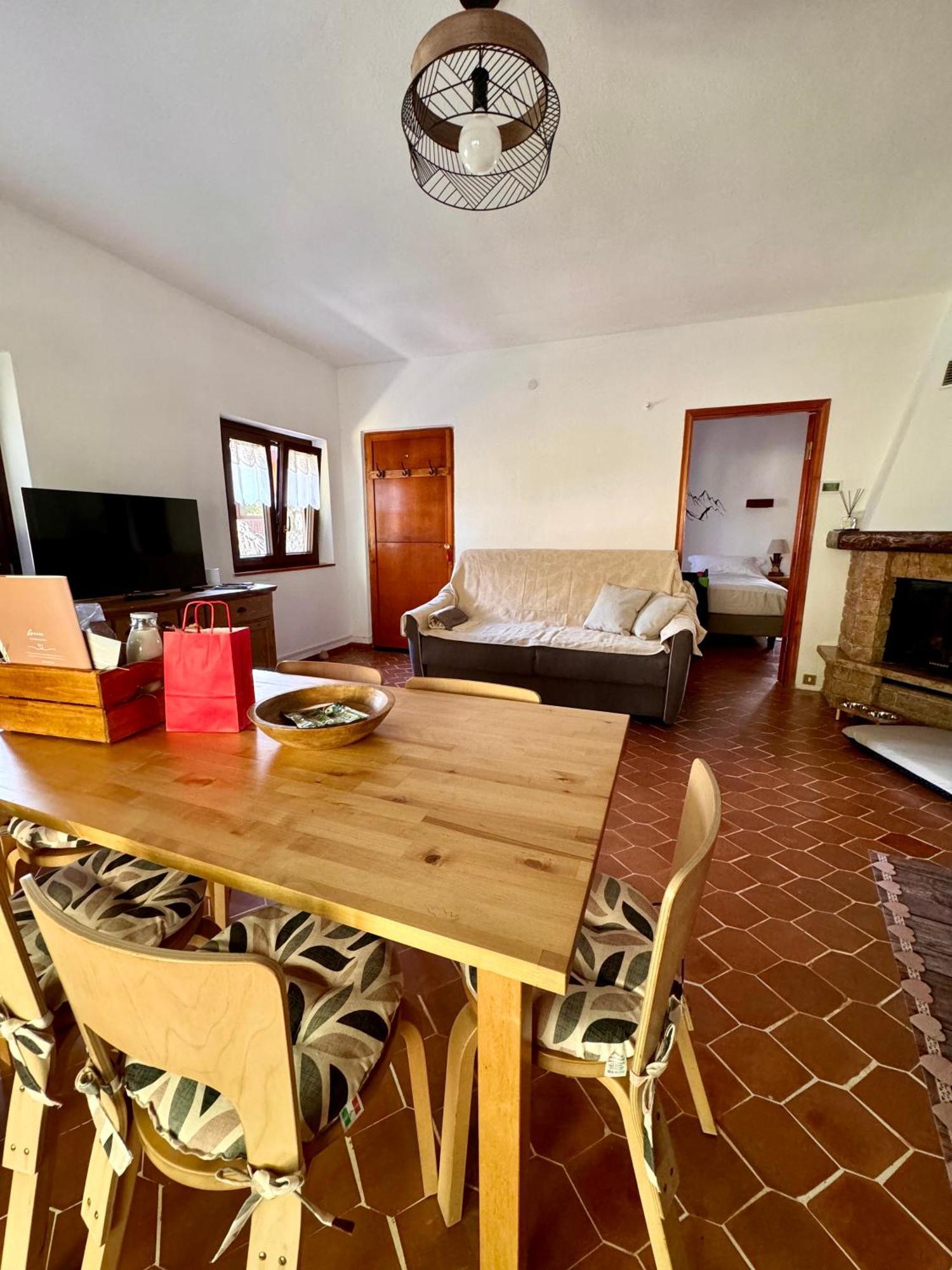 Villa Drago Chalet Oltre il Colle Zewnętrze zdjęcie