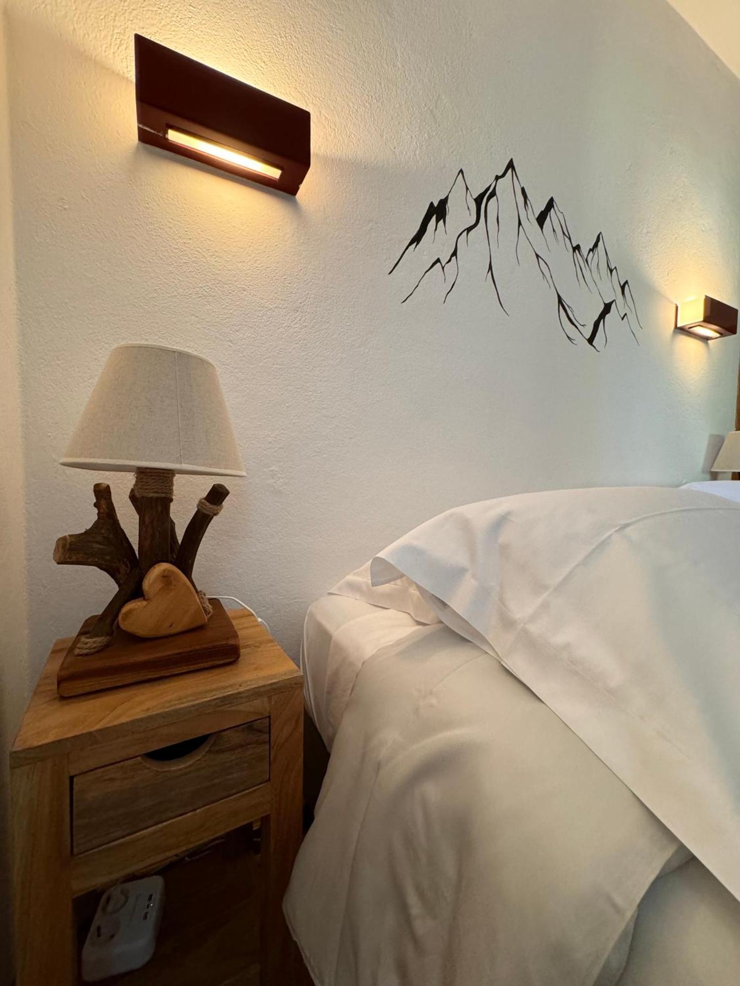 Villa Drago Chalet Oltre il Colle Zewnętrze zdjęcie