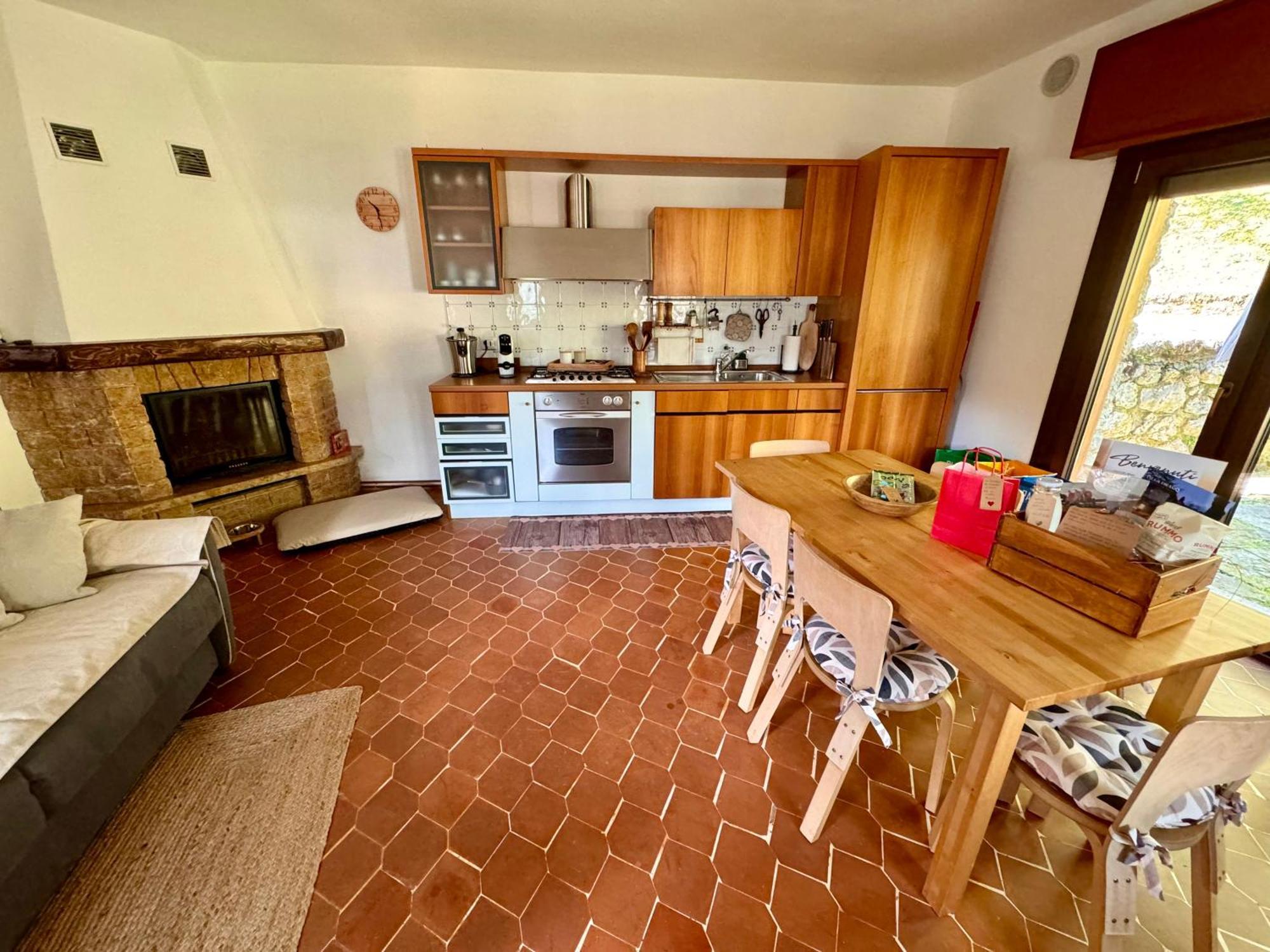 Villa Drago Chalet Oltre il Colle Zewnętrze zdjęcie