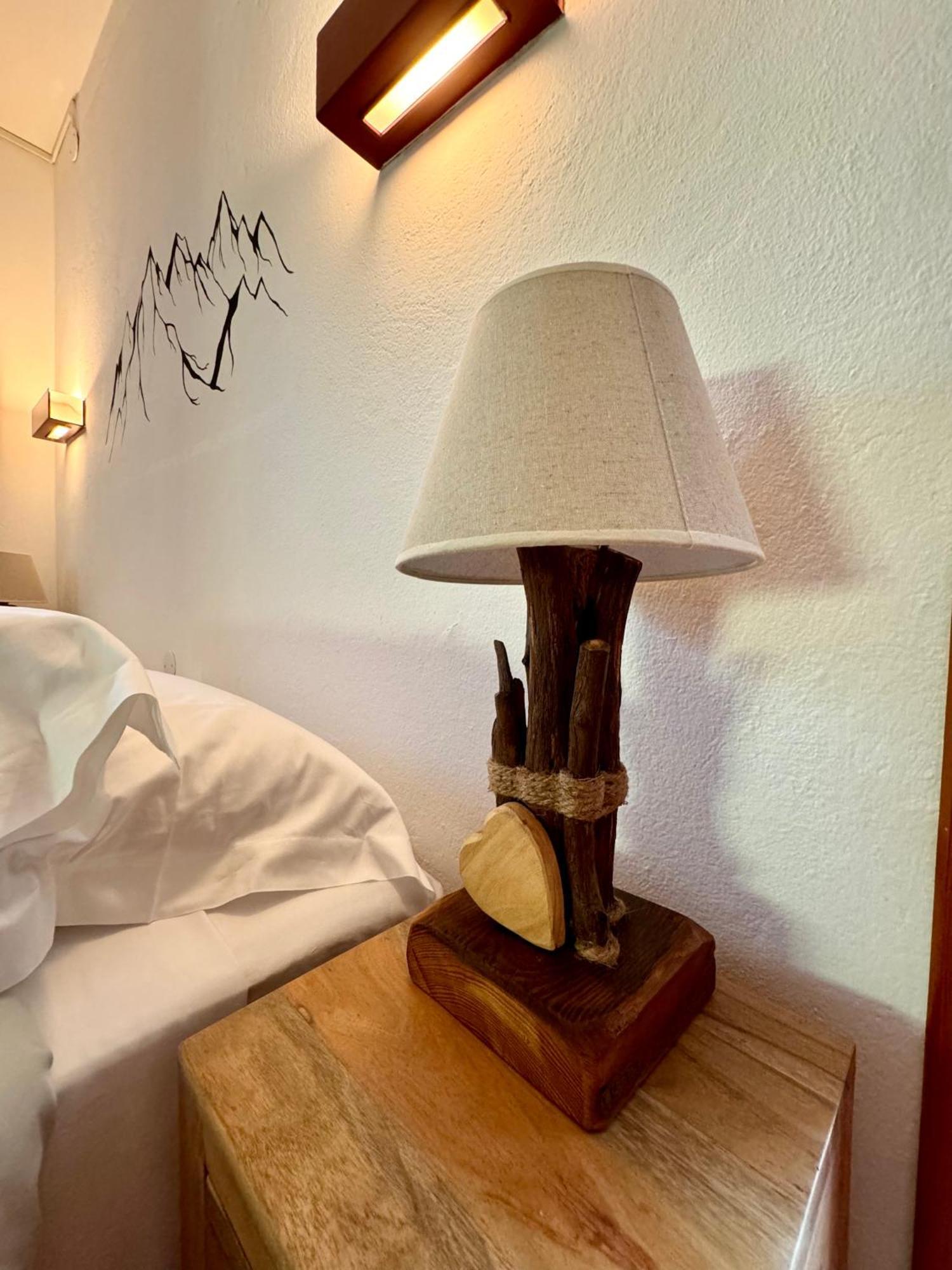 Villa Drago Chalet Oltre il Colle Zewnętrze zdjęcie