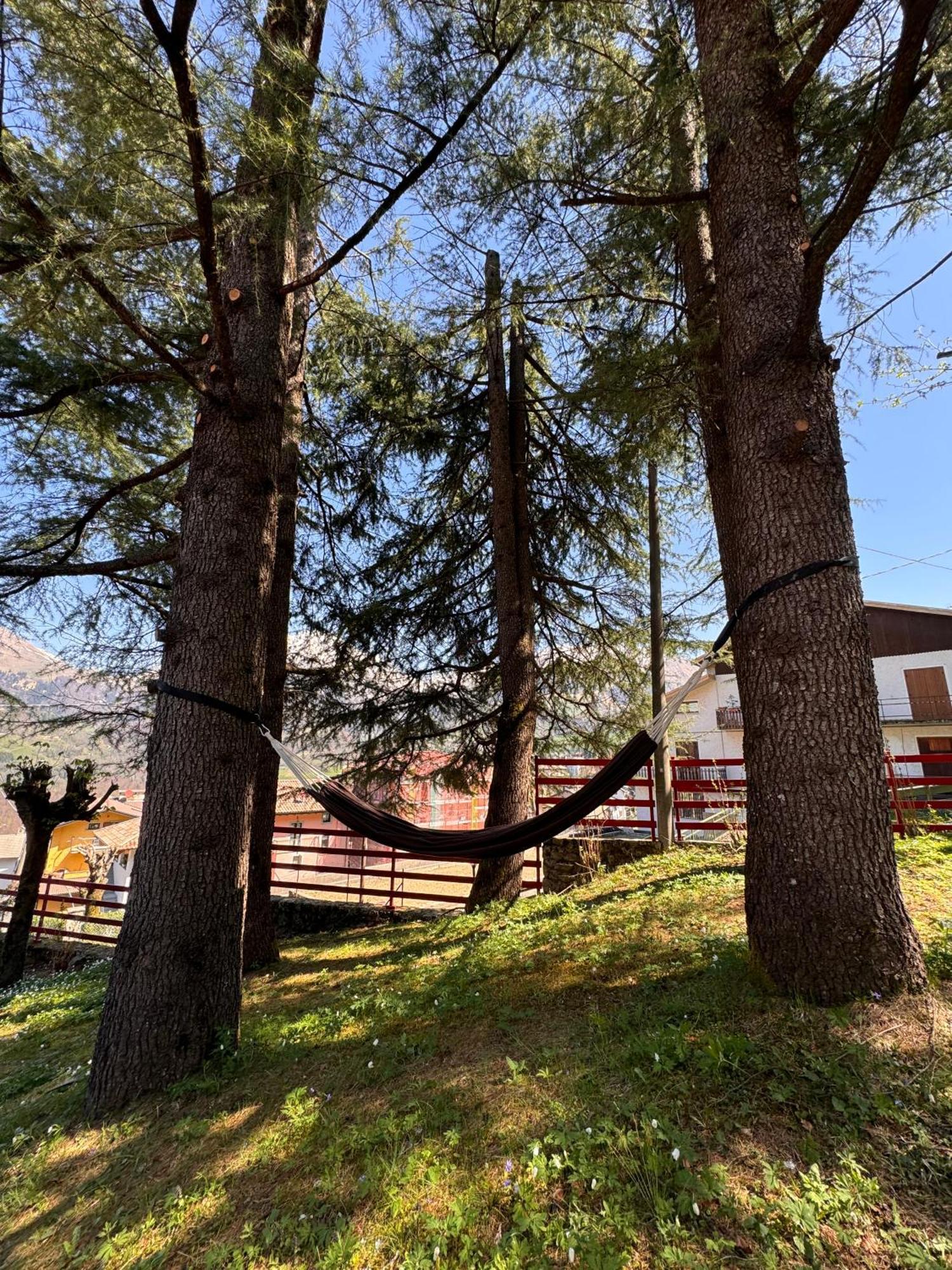 Villa Drago Chalet Oltre il Colle Zewnętrze zdjęcie