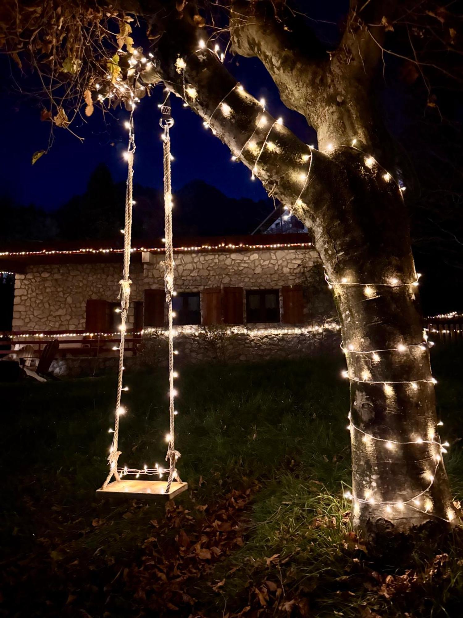 Villa Drago Chalet Oltre il Colle Zewnętrze zdjęcie